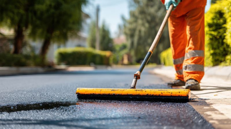 Increase Your Asphalt Sealing Business with an AI Driven, Targeted Website