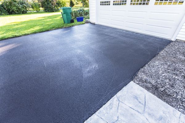 Pavement Sealcoating in San Angelo