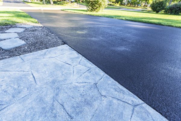 Residential Driveway Sealing in San Angelo