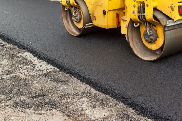 Asphalt Driveway Resurfacing in San Angelo
