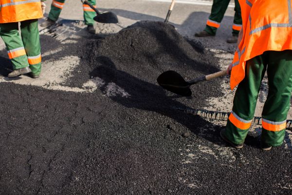 Asphalt Resurfacing in San Angelo