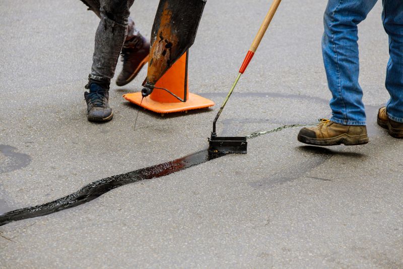 Asphalt Resealing