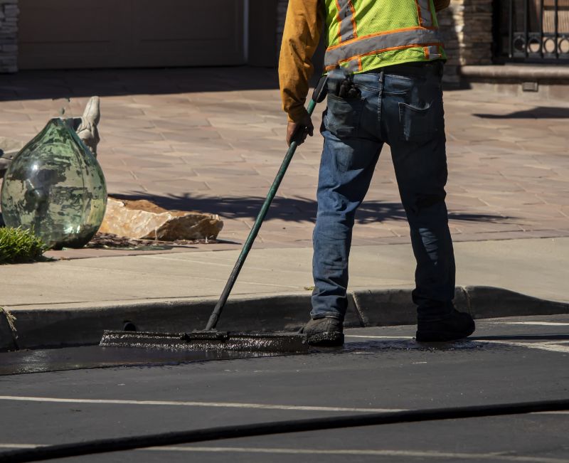 Sealant Application
