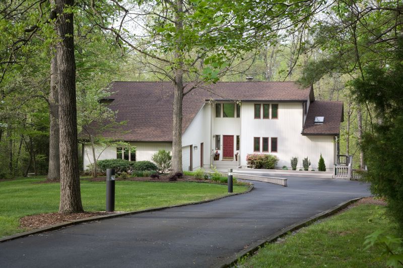 Blacktop Driveway Sealing