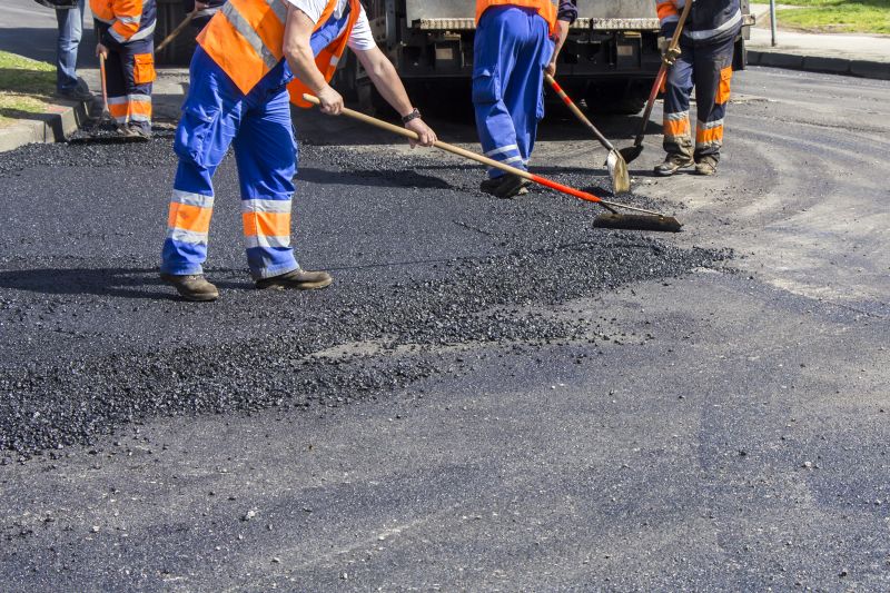 Asphalt Sealing